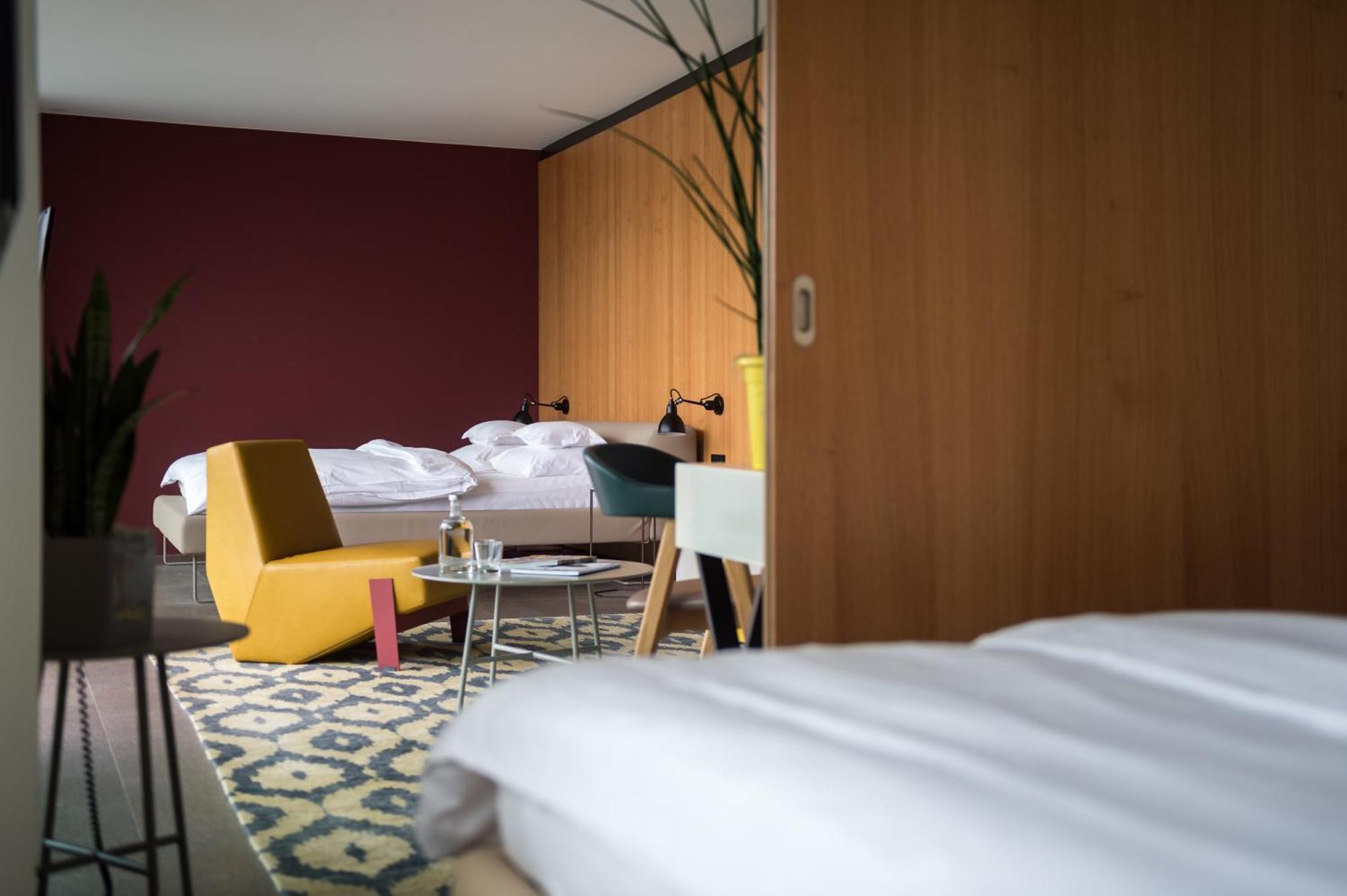 Superior Penthouse mit Hydromassage-Wanne