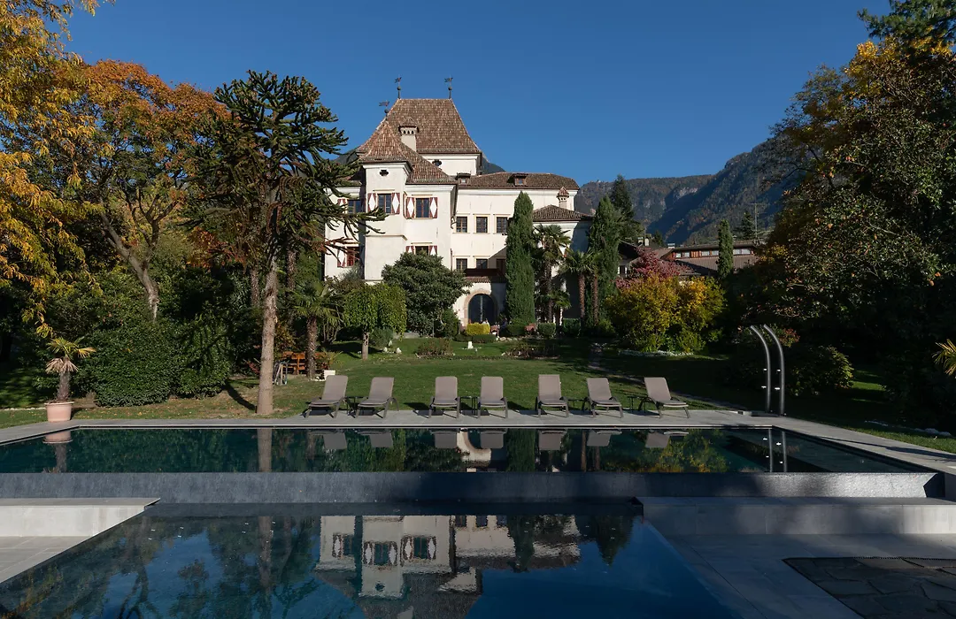 Hotel Castel Rundegg (Adults Only)-1
